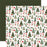 Echo Park Here Comes Santa Paws - Christmas Trees