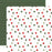 Echo Park Here Comes Santa Paws - Simple Ornaments