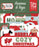 Echo Park Here Comes Santa Paws - Ephemera Frames & Tags