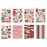 Echo Park Here Comes Santa Paws - Sticker Book