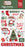 Echo Park Here Comes Santa Paws - Puffy Stickers