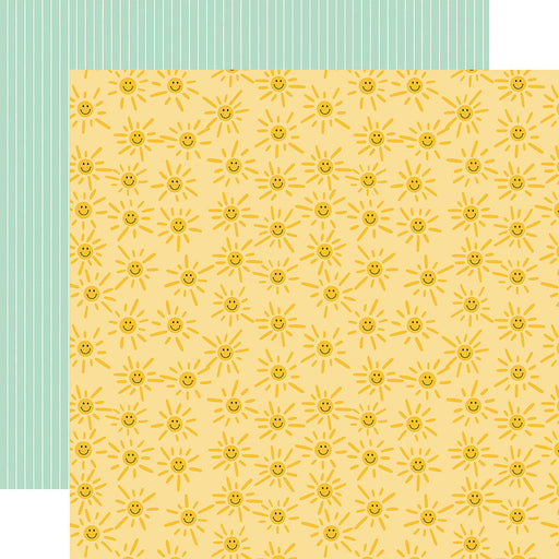 Echo Park Have A Nice Day - Smiling Sunshine