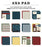 Echo Park Joy To The World - 6x6 Pad