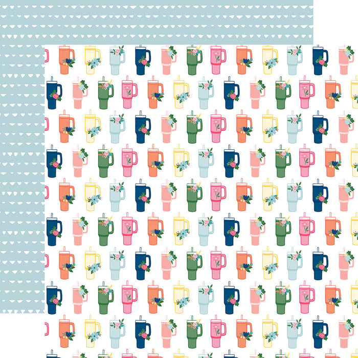 Echo Park My Best Life - Drinks Of Happiness