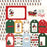 Echo Park Mouse And Me Christmas - Multi Journaling Cards
