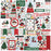 Echo Park Mouse And Me Christmas - Element Stickers