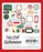 Echo Park Mouse And Me Christmas - Ephemera Icons