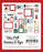 Echo Park Mouse And Me Christmas - Ephemera Frames & Tags