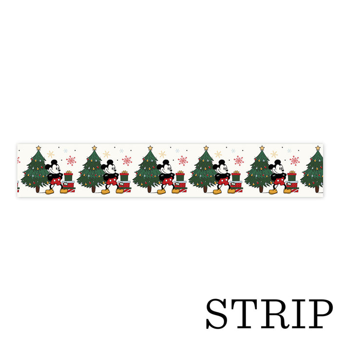 Echo Park Mouse And Me Christmas - Merry Mouse Christmas Washi Tape