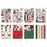 Echo Park Mouse And Me Christmas - Sticker Book