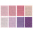Echo Park Essentials Collection - Pink Alpha Sticker Book