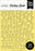 Echo Park Essentials Collection - Yellow Alpha Sticker Book