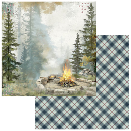 49 & Market Campfire Memories - Campfire