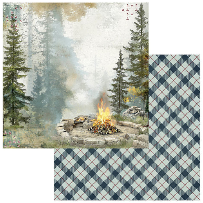 49 & Market Campfire Memories - Campfire