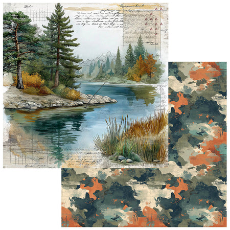 49 & Market Campfire Memories - Waters Edge