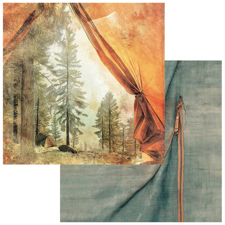 49 & Market Campfire Memories - Tent