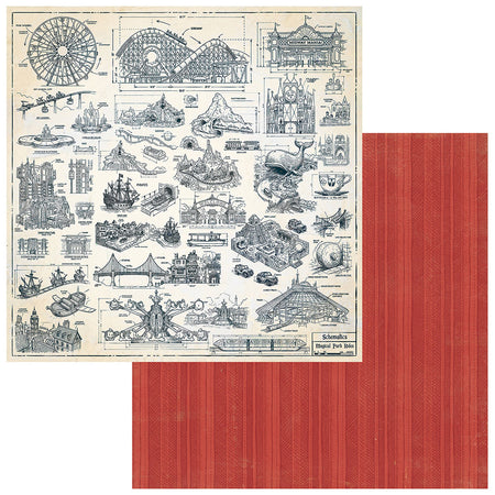 49 & Market Mouse & Co. - Park Blueprint