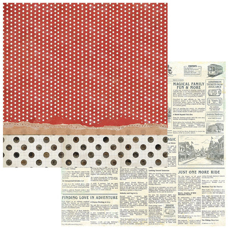 49 & Market Mouse & Co. - Main St Press