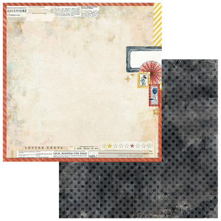 49 & Market Mouse & Co. - Adventure