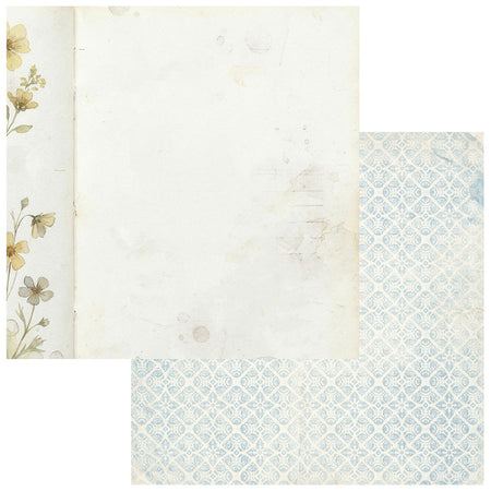 49 & Market The Quiet Observer - Vellum Whispers