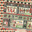 Graphic 45 Merry-Ful Greetings - Borders