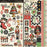 Graphic 45 Merry-Ful Greetings - Sticker Set