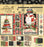 Graphic 45 Merry-Ful Greetings - 8x8 Collection Pack