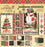 Graphic 45 Merry-Ful Greetings - 12x12 Collection Kit