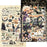 Graphic 45 BOOtiful Greetings - Ephemera Set