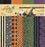 Graphic 45 BOOtiful Greetings - 12x12 Patterns & Solids Collection Kit