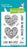 Lawn Fawn Clear Stamps - Magic Heart Message