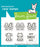 Lawn Fawn Clear Stamps - Gingerbread House Add-On