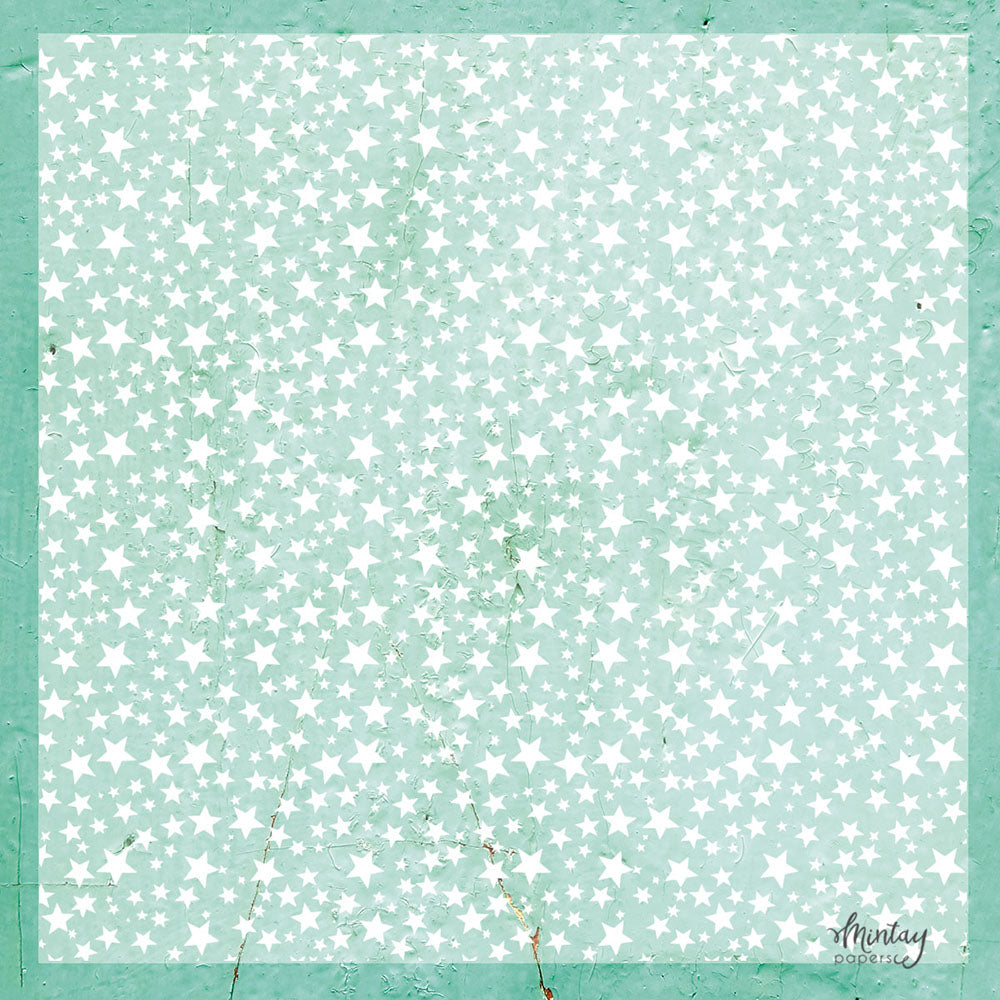 Mintay Papers - Stars Vellum