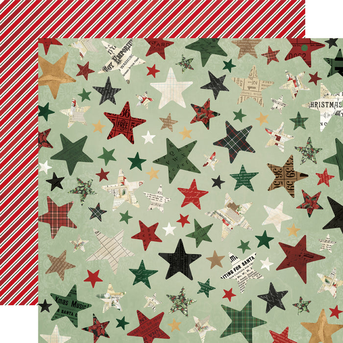 Simple Stories Simple Vintage Old Fashioned Christmas - Season Of Joy