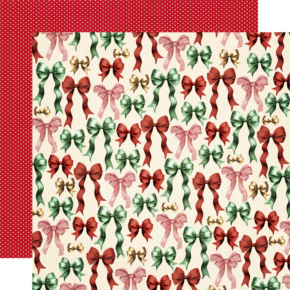 Simple Stories Simple Vintage Old Fashioned Christmas - Sweet Traditions