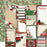 Simple Stories Simple Vintage Old Fashioned Christmas - Journal Elements