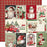 Simple Stories Simple Vintage Old Fashioned Christmas - 3x4/4x6 Elements