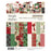Simple Stories Simple Vintage Old Fashioned Christmas - 6x8 Paper Pad