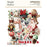 Simple Stories Simple Vintage Old Fashioned Christmas - Chipboard Pieces