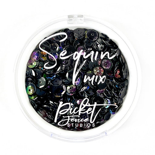 Picket Fence Studios Sequin Mix - All About The Galaxy
