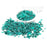 Picket Fence Studios Sequin Mix - All About The Teals