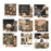 Prima Made Of Magic - 12x12 Paper Pack