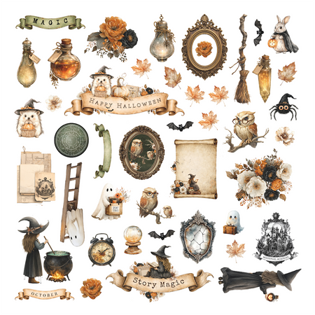 Prima Made Of Magic - Ephemera