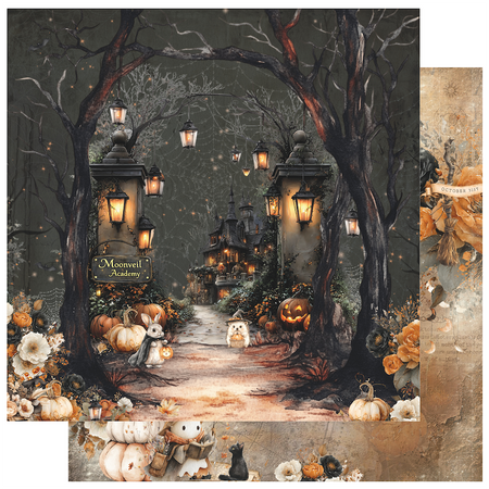 Prima Made Of Magic - The Enchanted Way