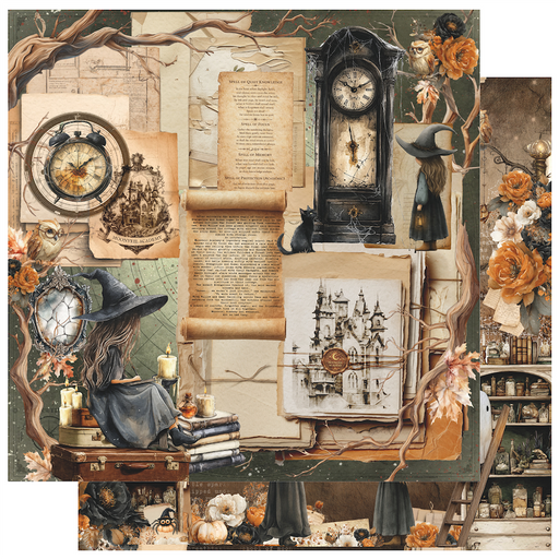 Prima Made Of Magic - Arcane Archives
