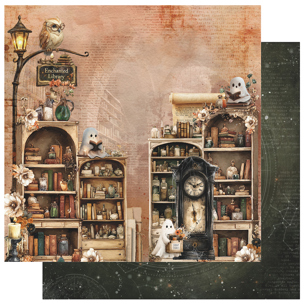 Prima Made Of Magic - Magic On The Shelves