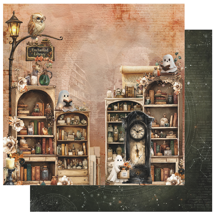Prima Made Of Magic - Magic On The Shelves