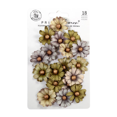 Prima Made Of Magic - Moonlit Meadow Flowers