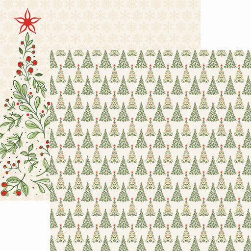 Reminisce Merry And Bright - O' Christmas Tree