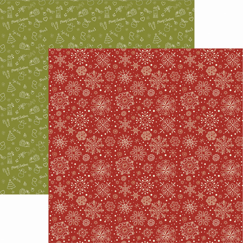 Reminisce Retro Christmas - Retro Christmas